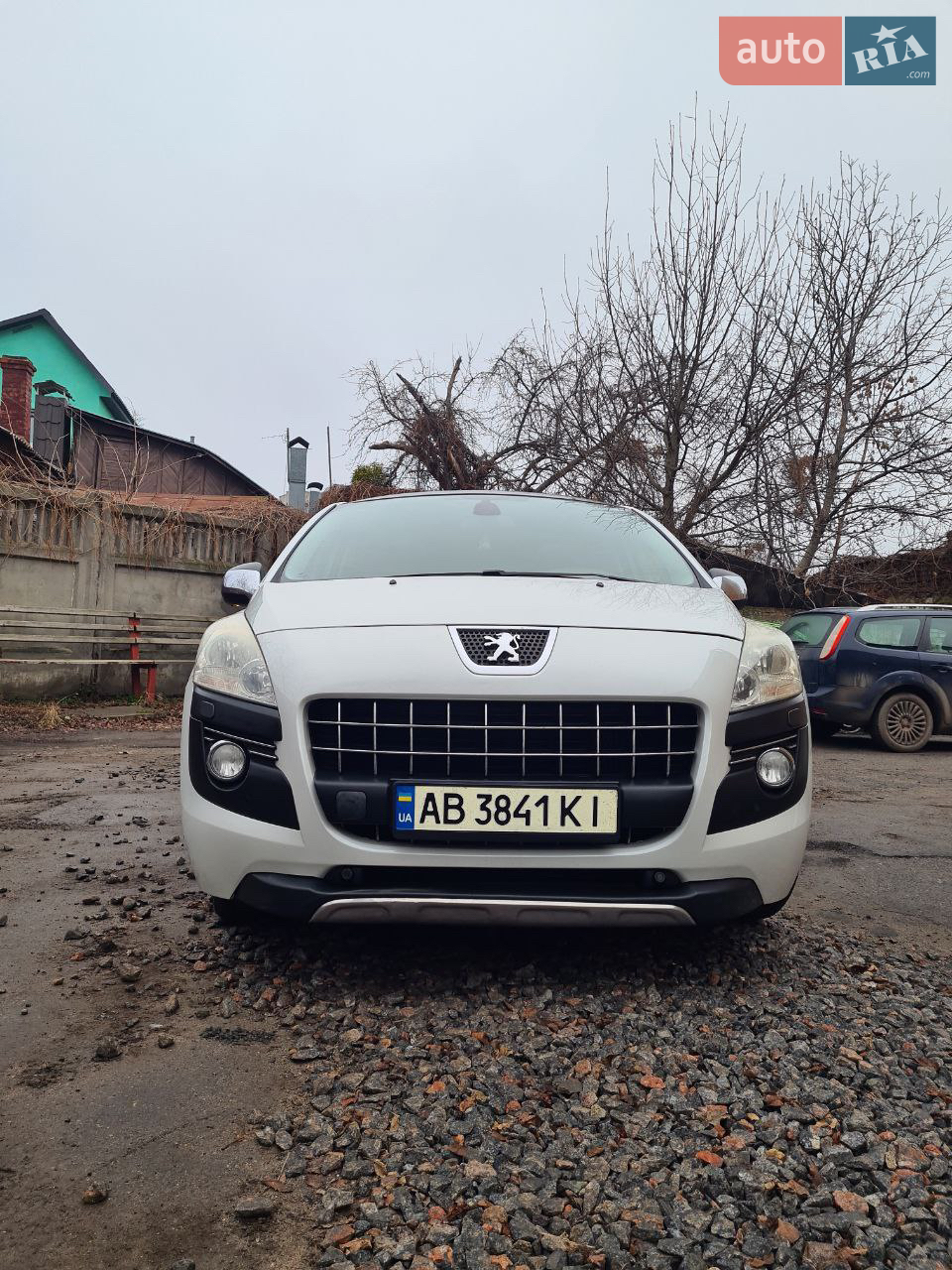 2010 Peugeot 3008 - мініатюра 11