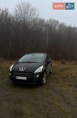 Внедорожник / Кроссовер Peugeot 3008 2011 в Хмельницком