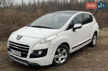 Внедорожник / Кроссовер Peugeot 3008 2013 в 