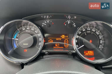 Внедорожник / Кроссовер Peugeot 3008 2013 в 