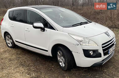 Внедорожник / Кроссовер Peugeot 3008 2013 в 