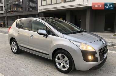 Внедорожник / Кроссовер Peugeot 3008 2013 в Ивано-Франковске