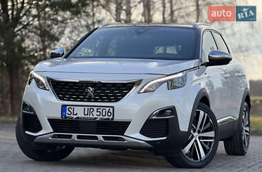 Внедорожник / Кроссовер Peugeot 3008 2019 в Дрогобыче