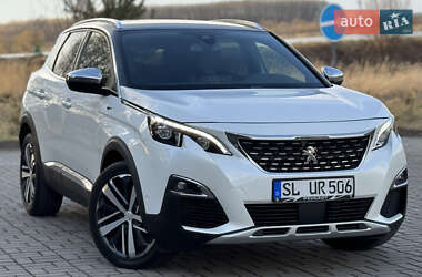 Внедорожник / Кроссовер Peugeot 3008 2019 в Дрогобыче