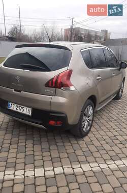 Внедорожник / Кроссовер Peugeot 3008 2014 в Ивано-Франковске