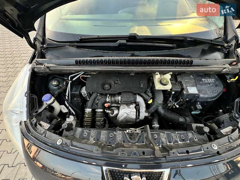 Внедорожник / Кроссовер Peugeot 3008 2011 в Снятине фото 6 Внедорожник / Кроссовер Peugeot 3008 2011 в Снятине