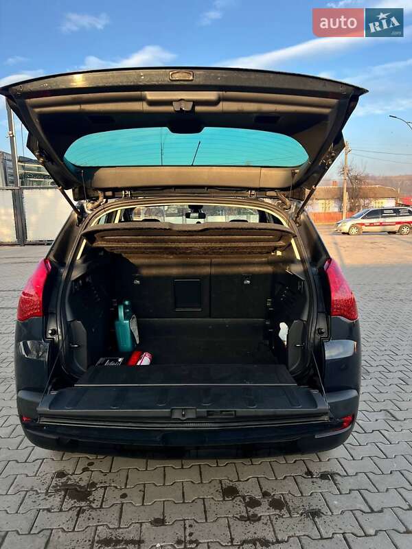 Внедорожник / Кроссовер Peugeot 3008 2011 в Снятине фото 18 Внедорожник / Кроссовер Peugeot 3008 2011 в Снятине