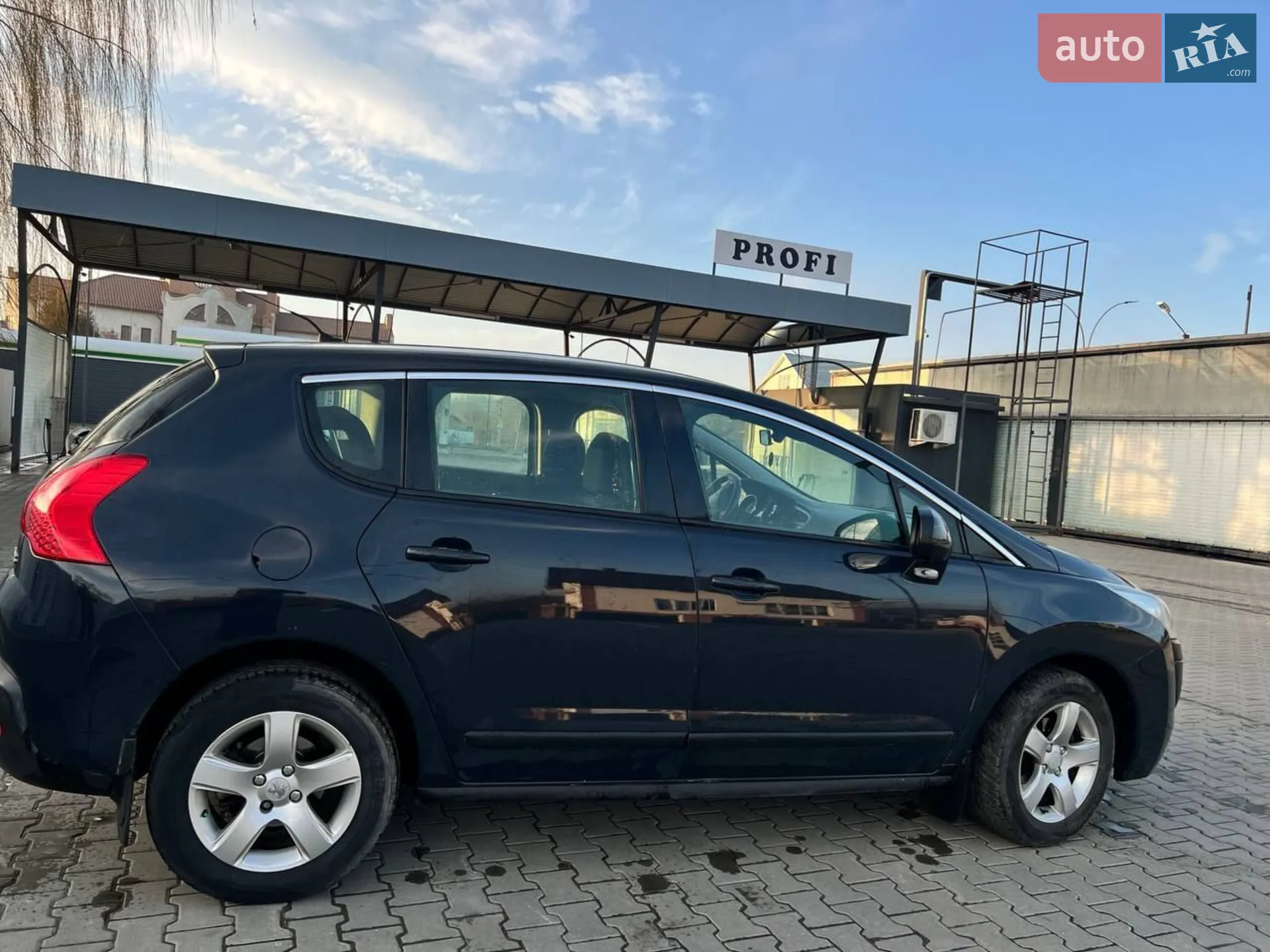 2011 Peugeot 3008 - мініатюра 23