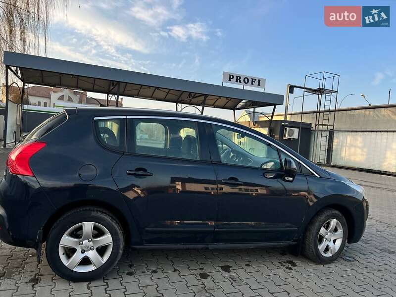 Внедорожник / Кроссовер Peugeot 3008 2011 в Снятине фото 23 Внедорожник / Кроссовер Peugeot 3008 2011 в Снятине