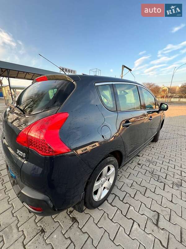 Внедорожник / Кроссовер Peugeot 3008 2011 в Снятине фото 32 Внедорожник / Кроссовер Peugeot 3008 2011 в Снятине