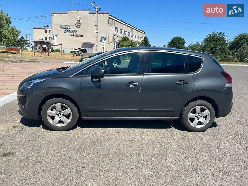 Peugeot 3008 2015 VIN VF30UBHZMFS307887 фото оголошення 6 з 43