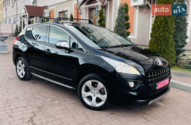 Внедорожник / Кроссовер Peugeot 3008 2011 в Стрые