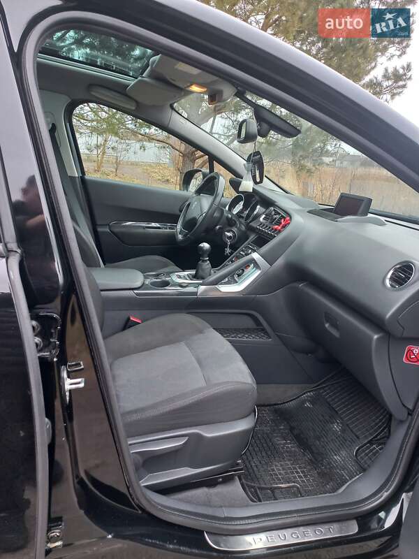 Позашляховик / Кросовер Peugeot 3008 2009 в Рівному