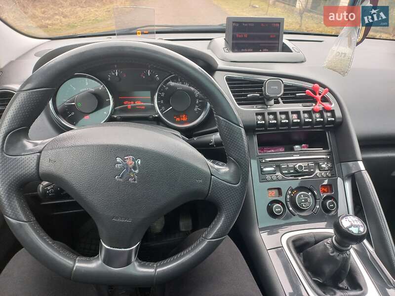 Позашляховик / Кросовер Peugeot 3008 2009 в Рівному