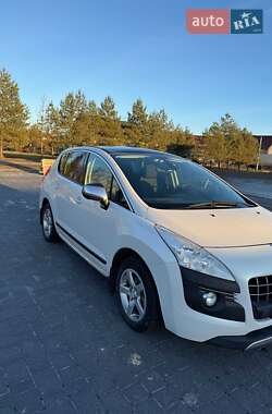 Внедорожник / Кроссовер Peugeot 3008 2010 в Самборе