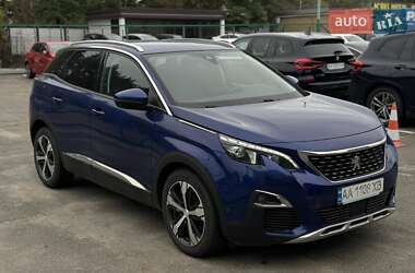 Позашляховик / Кросовер Peugeot 3008 2018 в Києві