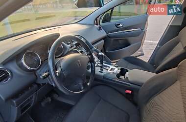 Внедорожник / Кроссовер Peugeot 3008 2011 в Александрие