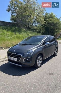 Внедорожник / Кроссовер Peugeot 3008 2014 в 