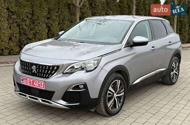 Внедорожник / Кроссовер Peugeot 3008 2019 в Львове