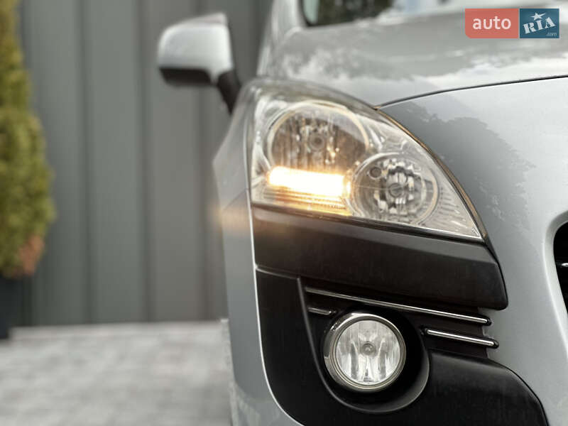 Внедорожник / Кроссовер Peugeot 3008 2013 в Смыге