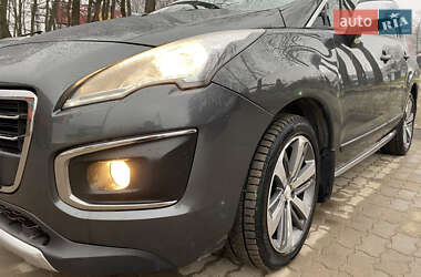 Позашляховик / Кросовер Peugeot 3008 2015 в Львові