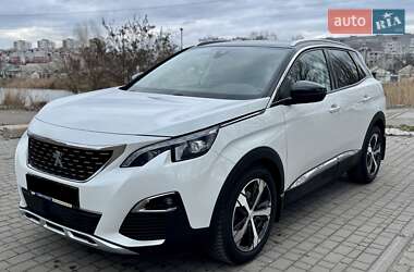 Позашляховик / Кросовер Peugeot 3008 2017 в Дніпрі