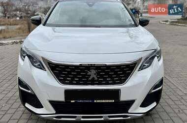 Позашляховик / Кросовер Peugeot 3008 2017 в Дніпрі