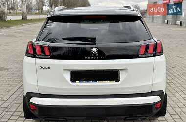 Позашляховик / Кросовер Peugeot 3008 2017 в Дніпрі