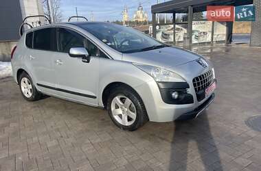 Позашляховик / Кросовер Peugeot 3008 2009 в Львові