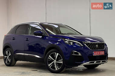 Позашляховик / Кросовер Peugeot 3008 2020 в Тернополі