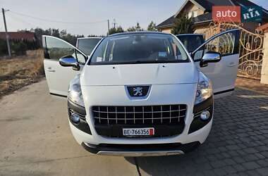 Внедорожник / Кроссовер Peugeot 3008 2013 в Львове