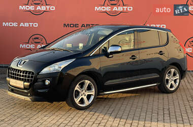 Позашляховик / Кросовер Peugeot 3008 2013 в Рівному