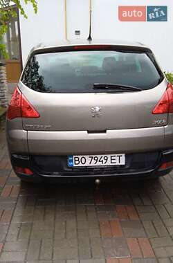 Внедорожник / Кроссовер Peugeot 3008 2009 в 