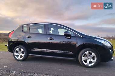 Внедорожник / Кроссовер Peugeot 3008 2010 в 
