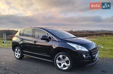 Внедорожник / Кроссовер Peugeot 3008 2010 в 