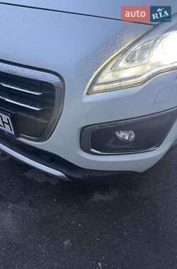 Позашляховик / Кросовер Peugeot 3008 2014 в Одесі