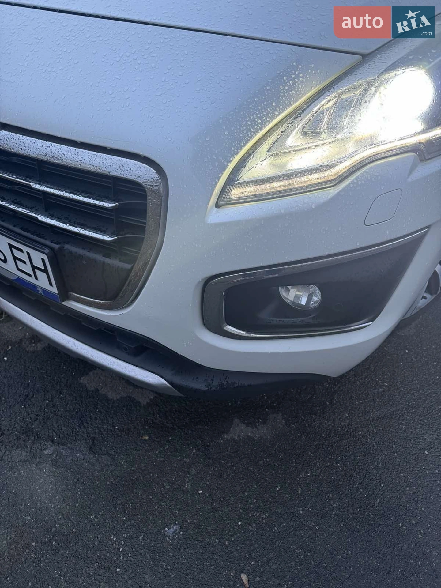 2014 Peugeot 3008 - мініатюра 10