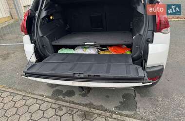 Позашляховик / Кросовер Peugeot 3008 2014 в Одесі