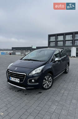 Позашляховик / Кросовер Peugeot 3008 2014 в Львові