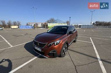 Позашляховик / Кросовер Peugeot 3008 2019 в Дніпрі