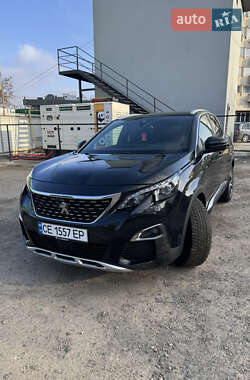 Позашляховик / Кросовер Peugeot 3008 2018 в Чернівцях