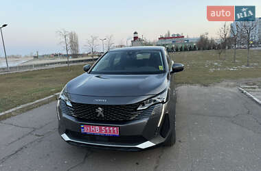 Позашляховик / Кросовер Peugeot 3008 2021 в Черкасах