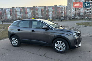 Позашляховик / Кросовер Peugeot 3008 2021 в Черкасах