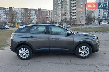 Позашляховик / Кросовер Peugeot 3008 2021 в Черкасах