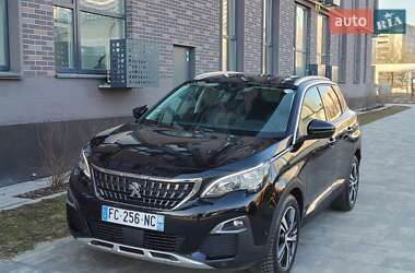 Позашляховик / Кросовер Peugeot 3008 2018 в Львові