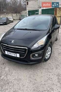 Позашляховик / Кросовер Peugeot 3008 2016 в Рівному