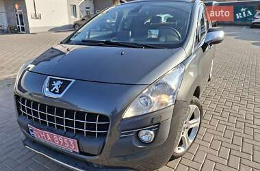 Внедорожник / Кроссовер Peugeot 3008 2010 в Ровно