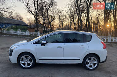 Внедорожник / Кроссовер Peugeot 3008 2012 в Новоархангельске