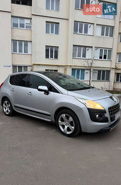 Внедорожник / Кроссовер Peugeot 3008 2010 в Хмельницком