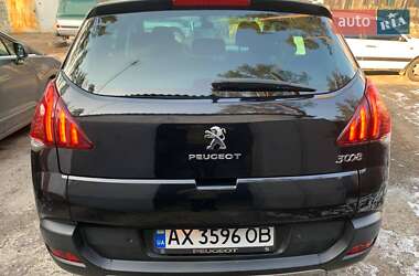 Внедорожник / Кроссовер Peugeot 3008 2015 в Харькове